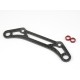 TOP Photon 2mm carbon bumper support TOP-04
