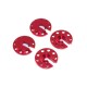 TOP Photon Alum Spring Holders TOP-05