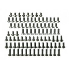 3racing Sakura Zero Titanium Screw Set TS-SAK01/V1