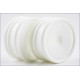 Narrow Wheel (56Size/White/2pc) W5203W