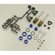 VC Triple Cap Threaded Big Bore Shock Set(38) W5304V