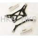 Aluminum WK crawler body mount WK201R01